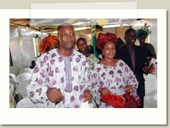Daddy & Mummy G. O with Other Ministers of God