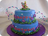 Tinkerbell-Birthday-Cake